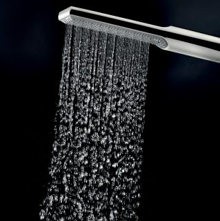 Душевая лейка Bossini Apice CE3004C.045 белый матовый